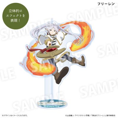 葬送的芙莉莲 特效亚克力立牌