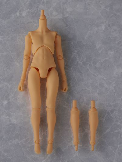 Harmonia bloom 原创素体 root (身体/日落）