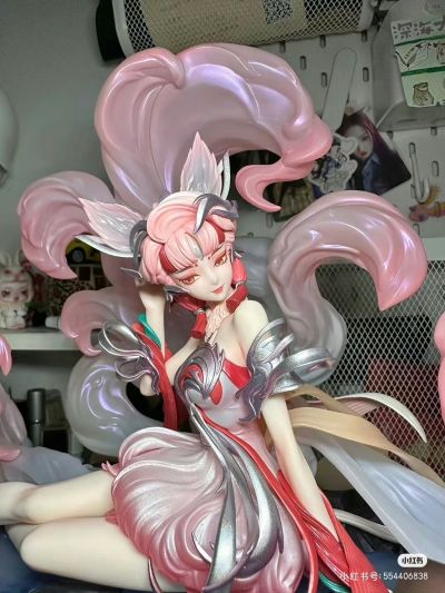 王者荣耀 青丘·九尾 妲己