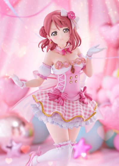 爱与演唱会! 虹咲学园学园偶像同好会 上原步梦