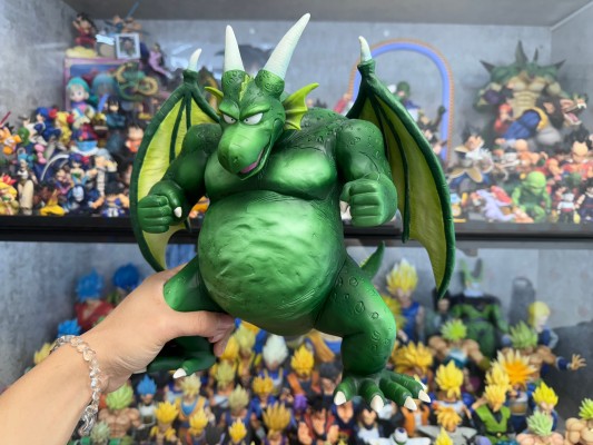 龙珠ARISE 铜钹/辛巴鲁(暂译)