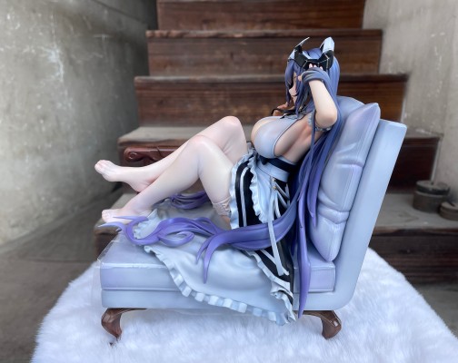 碧蓝航线 奥古斯特·冯·帕塞瓦尔