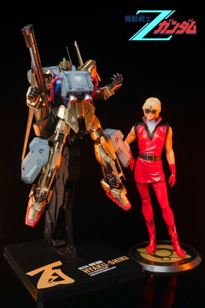 MG 高达前哨战 FA-010A 先行量产型全装甲ZZ Ver. Ka