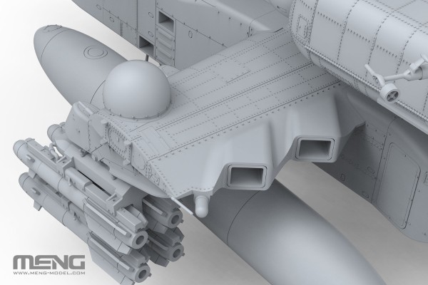 QS-005/005s AH-64D“萨拉夫”重型武装直升机（以色列空军）
