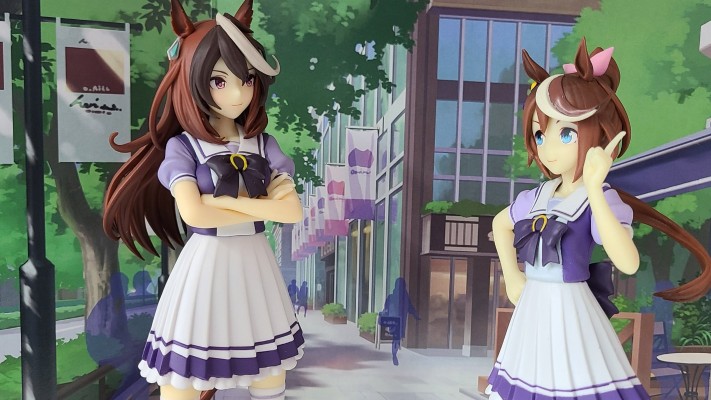 赛马娘 闪耀！优俊少女 皇帝