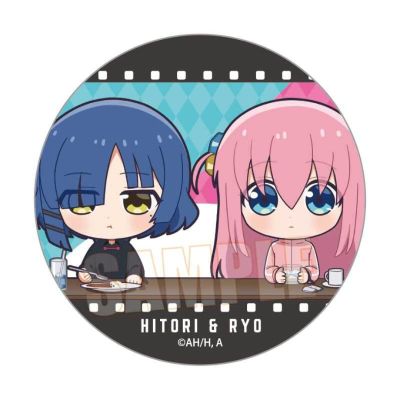 孤独摇滚！小小回忆！ 集换式徽章