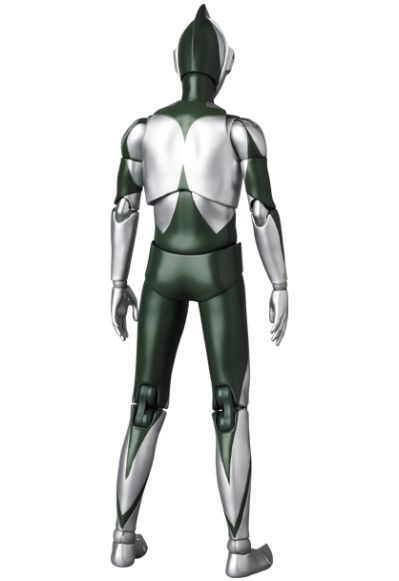 MAFEX 编号204 新·奥特曼 奥特曼（能量不足）