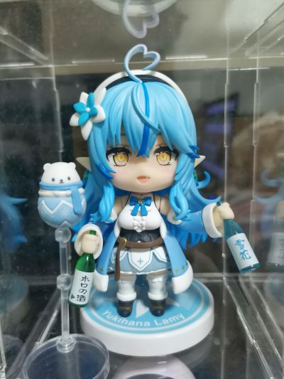 粘土人#1866 猫之城 特莉丝