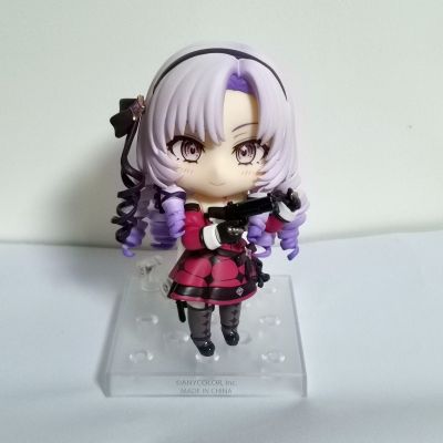 粘土人#2183 彩虹社 一百满天原莎乐美