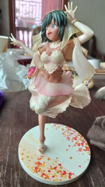 偶像大师灰姑娘女孩 娜塔莉娅 Happy Bridal Ver.