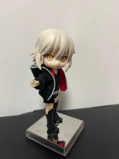 粘土人#555 Fate/stay night UBW 卫宫士郎