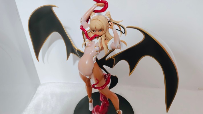 Tentacle and Witches 触手的恋人 双叶・莉莉・拉美西斯 美腿版