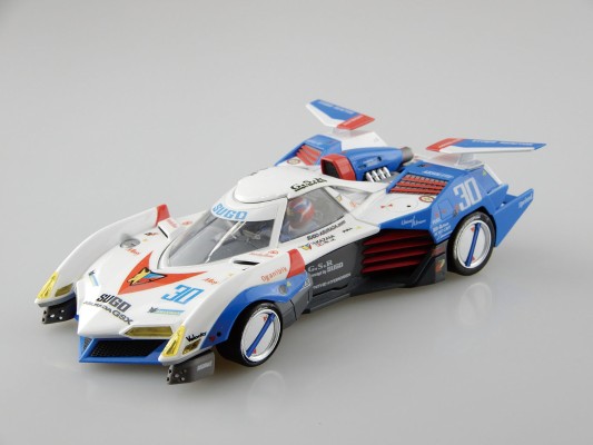 高智能方程式系列 No.20 阿斯拉达 G.S.X