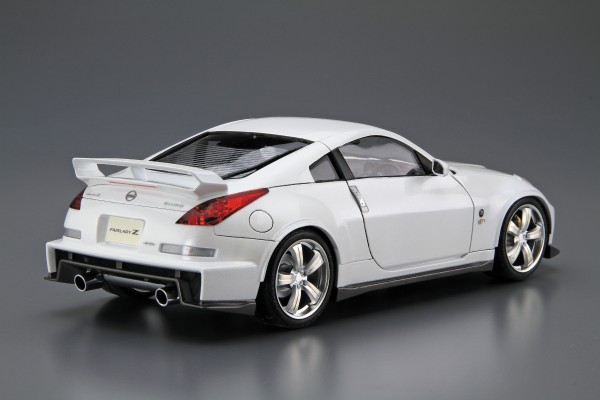 汽车模型系列 No.69 日产 Z33 Fairlady Z Nismo版 2007款
