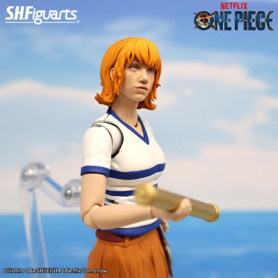 S.H.Figuarts 网飞真人剧集 航海王 奈美