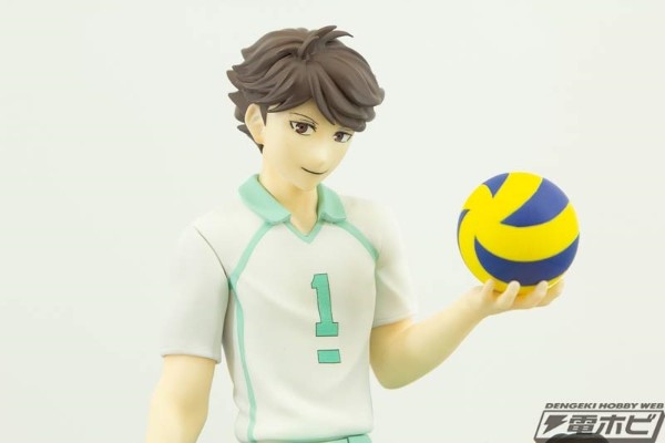 压泡面 排球少年 及川彻