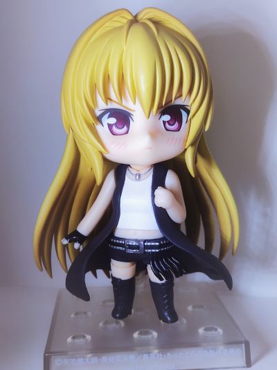 粘土人#191 出包王女 金色暗影