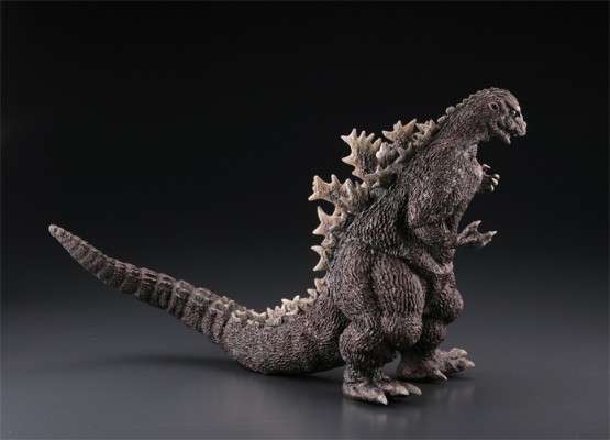 科幻怪兽 软胶套件系列 哥斯拉 1954