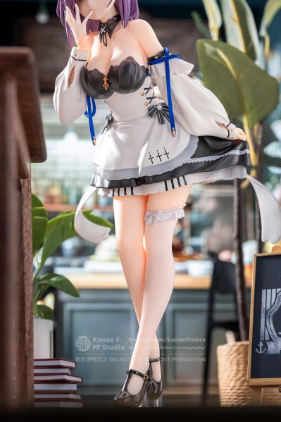 碧蓝航线 佩内洛珀 盐系女仆