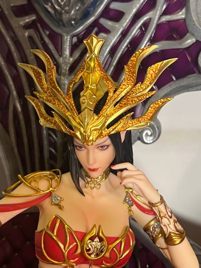 斗破苍穹 美杜莎·百媚倾鳞