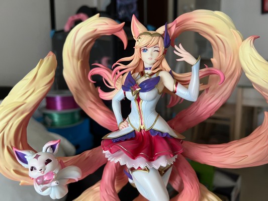 英雄联盟 星之守护者 阿狸