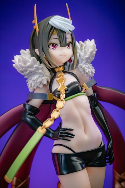 转生成蜘蛛又怎样 魔王 爱丽儿