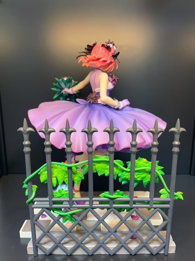 电影 五等分的新娘 中野二乃 鲜花礼服