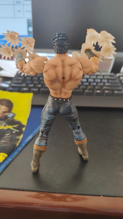 超像可动 北斗神拳 拳志郎 无想转生