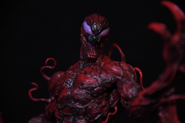 ARTFX+ 漫威 屠杀 革新版