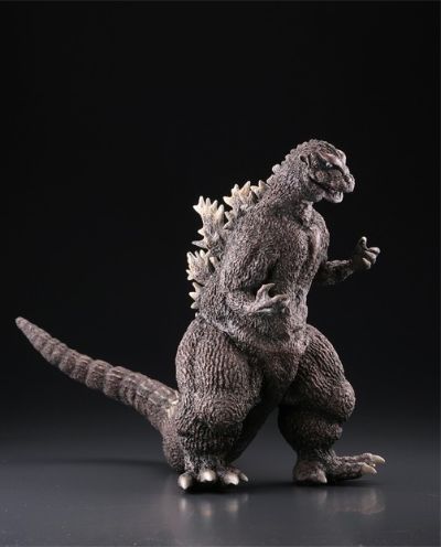 科幻怪兽 软胶套件系列 哥斯拉 1954