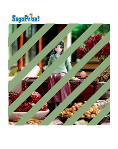 药屋少女的呢喃 小坐系列奖品人偶 “猫猫”