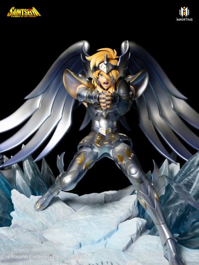 A.A.C系列 圣斗士星矢 白鸟座 神圣衣冰河