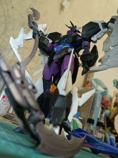 HG 1/144   冥王星九型高达