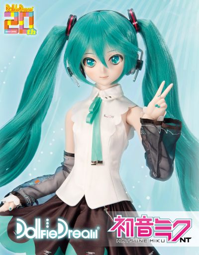 Dollfie Dream 初音未来 NT