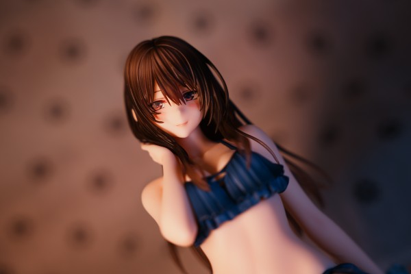 害羞，她恋爱了 水澄华实　