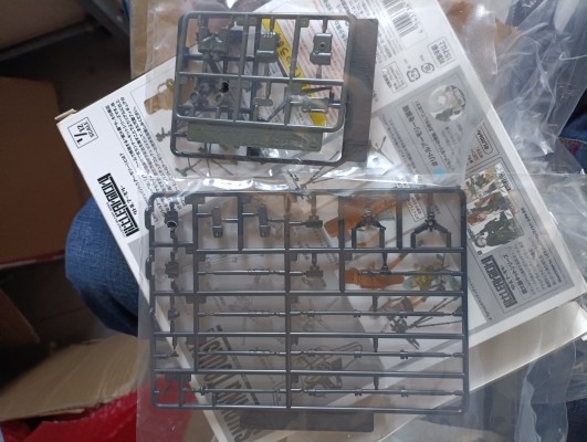 小军械库 LD028 狙击辅助工具 A