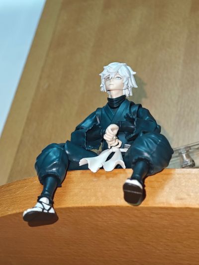 S.H.Figuarts 地狱乐 画眉丸