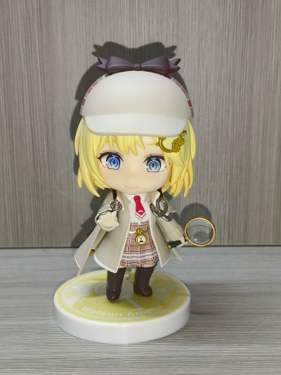 粘土人#2216 hololive 阿米莉亚·华生