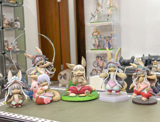 POP UP PARADE 来自深渊 烈日黄金乡 娜娜奇