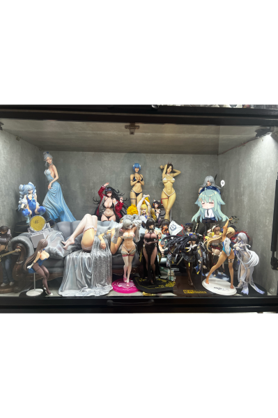 【2023年终总结】低估了数量，高估了柜子