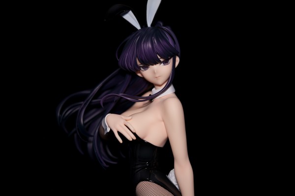 B-style 古见同学有交流障碍症 古见硝子 兔女郎