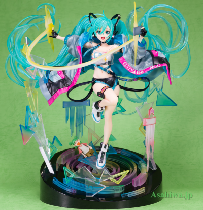 世界计划多彩舞台！feat. 初音未来 初音未来 - RAGE 世界计划 2020 -