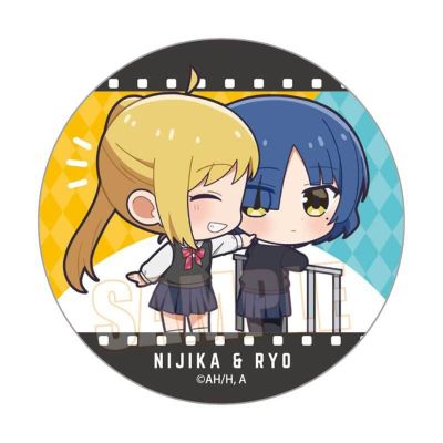 孤独摇滚！小小回忆！ 集换式徽章