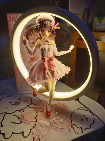 Coreful 路人女主的养成方法Fine 加藤惠 ～樱花礼服～