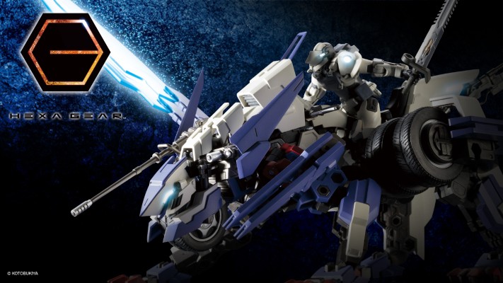 六角机牙 闪刃脉冲