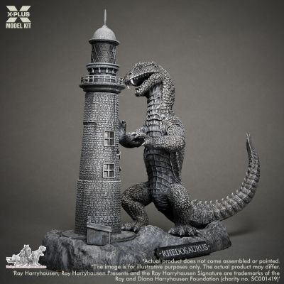 1/72 雷·哈利豪森 雷多索斯 模型套件