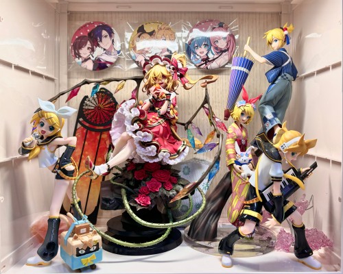 DDS piapro 镜音连 Reboot