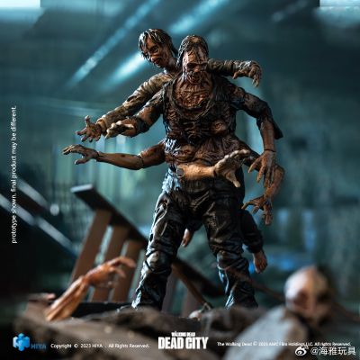 极致迷你系列 行尸走肉：死亡之城 行尸之王