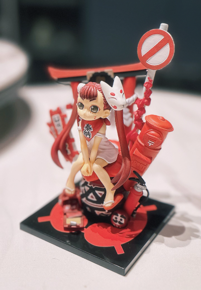 COLORS 第１弾 GARANCE -ガ兰斯- 