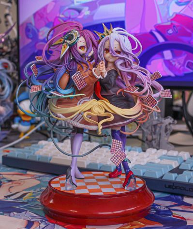 剧场版 游戏人生：零 白 与 休比·多拉